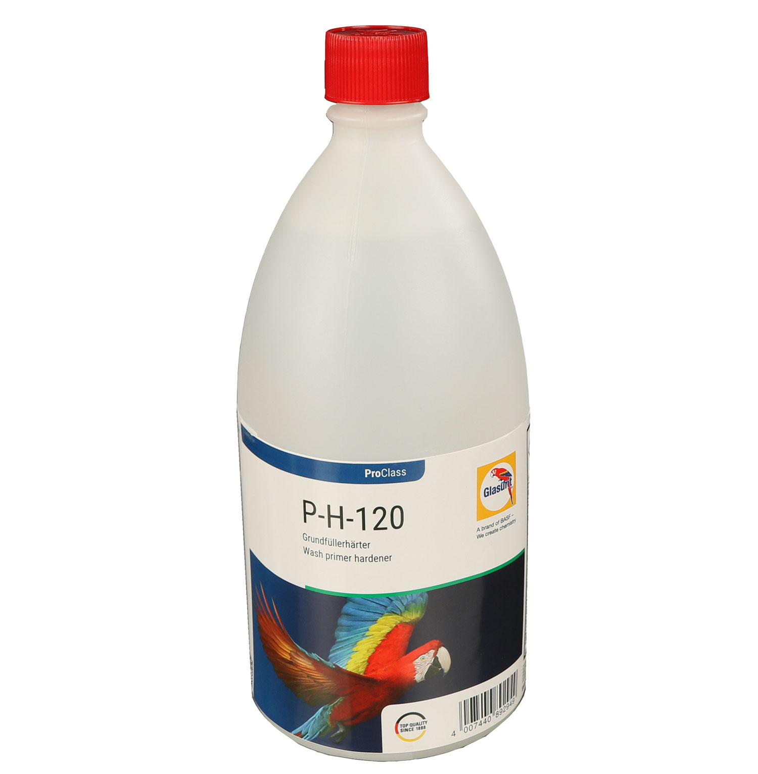 Glasurit ProClass Härter P-H-120 f. Aktiv Grundierung